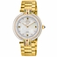 GV2 by Gevril 12803B Matera Ladies Quartz Watch