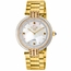 GV2 by Gevril 12808B Matera Ladies Quartz Watch