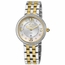 GV2 by Gevril 12903B Verona Ladies Quartz Watch