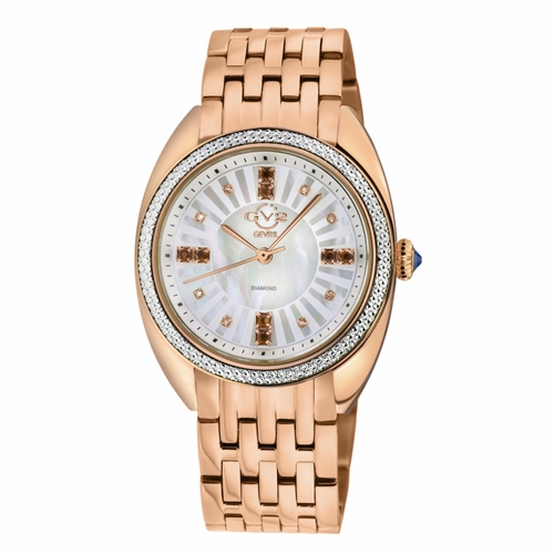 GV2 by Gevril 13103B Palermo Ladies Quartz Watch