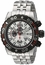 GV2 by Gevril 1401B Polpo Mens Chronograph Quartz Watch