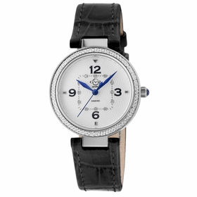 GV2 by Gevril 14200-1 Piemonte Ladies Quartz Watch