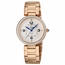 GV2 by Gevril 14202B Piemonte Ladies Quartz Watch