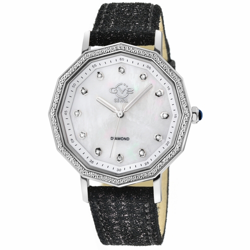 GV2 by Gevril 14500 Spello Ladies Quartz Watch