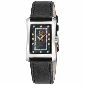 GV2 by Gevril 14601 Luino Ladies Quartz Watch
