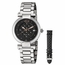 GV2 by Gevril 1500.7 Berletta Ladies Quartz Watch