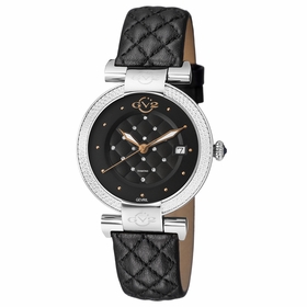 GV2 by Gevril 1500.7-L7 Berletta Ladies Quartz Watch