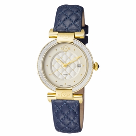 GV2 by Gevril 1501-L3 Berletta Ladies Quartz Watch