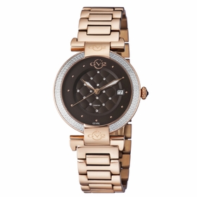 GV2 by Gevril 1502.5 Berletta Ladies Quartz Watch
