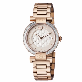 GV2 by Gevril 1502 Berletta Ladies Quartz Watch