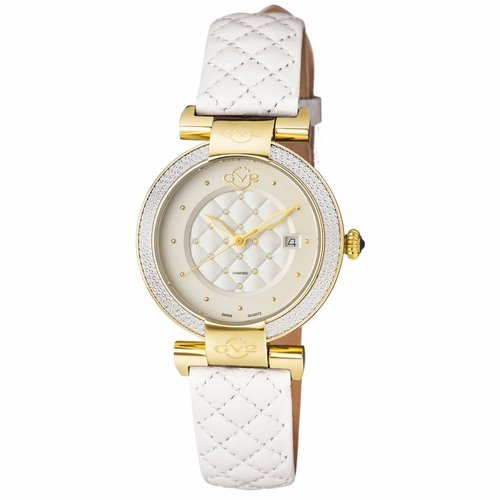 GV2 by Gevril 1503.2 Berletta Ladies Quartz Watch