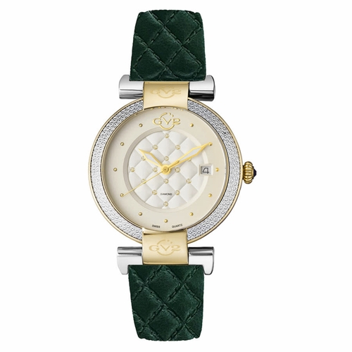 GV2 by Gevril 1508-V6 Berletta Ladies Quartz Watch