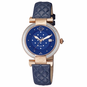 GV2 by Gevril 1509L Berletta Ladies Quartz Watch