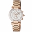 GV2 by Gevril 1552 Berletta Ladies Chronograph Quartz Watch