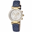 GV2 by Gevril 1554 Berletta Ladies Chronograph Quartz Watch