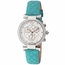 GV2 by Gevril 1555 Berletta Ladies Chronograph Quartz Watch