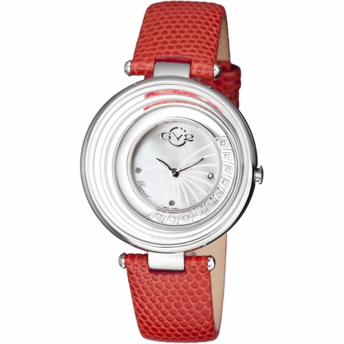 GV2 by Gevril 1600L Vittorio Ladies Quartz Watch