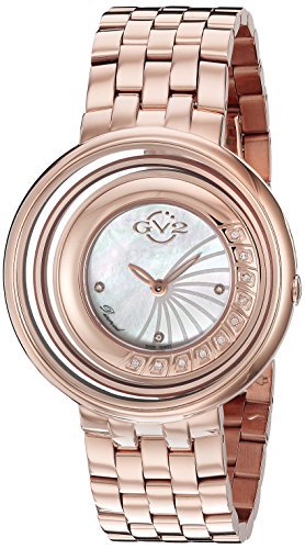 GV2 by Gevril 1601 Vittorio Ladies Quartz Watch