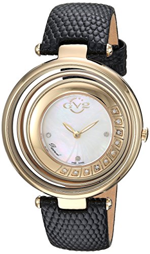 GV2 by Gevril 1602L Vittorio Ladies Quartz Watch