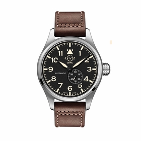 GV2 by Gevril 18001 Aeronautica Mens Automatic Watch
