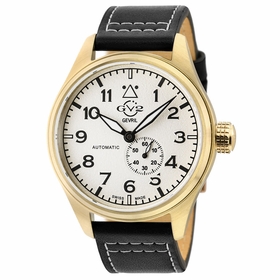 GV2 by Gevril 18003 Aeronautica Mens Automatic Watch