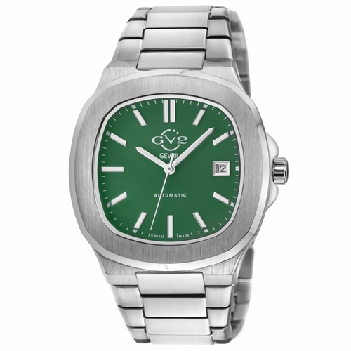 GV2 by Gevril 18108B Potente Mens Automatic Watch