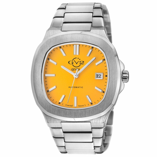 GV2 by Gevril 18111B Potente Mens Automatic Watch