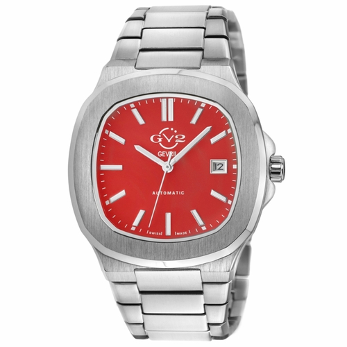 GV2 by Gevril 18112B Potente Mens Automatic Watch
