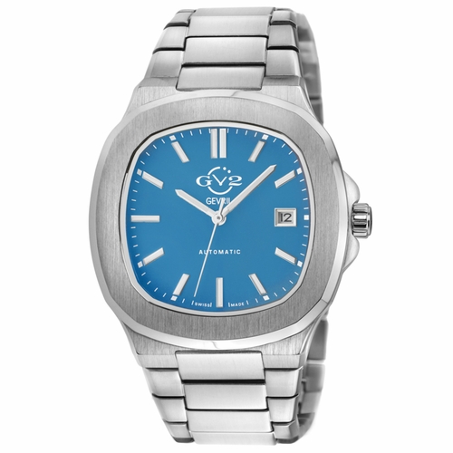 GV2 by Gevril 18113B Potente Mens Automatic Watch