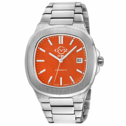 GV2 by Gevril 18114B Potente Mens Automatic Watch