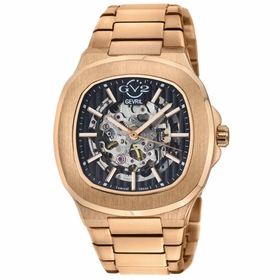 GV2 by Gevril 18118B Potente Mens Automatic Watch