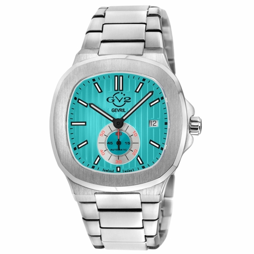 GV2 by Gevril 18304B Potente Mens Automatic Watch
