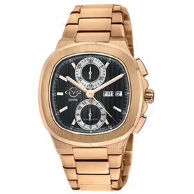 GV2 by Gevril 18502B Potente Chronograph Mens Chronograph Automatic Watch