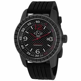 GV2 by Gevril 29303-771 Fortunato Mens Automatic Watch