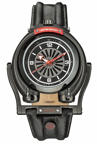 GV2 by Gevril 3401 Triton Mens Automatic Watch