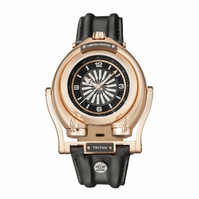 GV2 by Gevril 3402 Triton Mens Automatic Watch