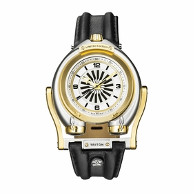 GV2 by Gevril 3403 Triton Mens Automatic Watch