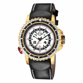 GV2 by Gevril 3503 Contasecondi Mens Automatic Watch