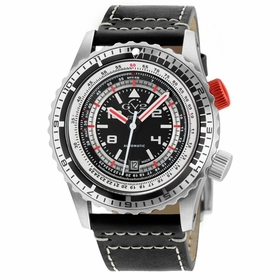 GV2 by Gevril 3505 Contasecondi Mens Automatic Watch