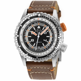 GV2 by Gevril 3506 Contasecondi Mens Automatic Watch