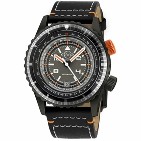 GV2 by Gevril 3509 Contasecondi Mens Automatic Watch