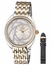 GV2 by Gevril 3703 Ancona Ladies Quartz Watch