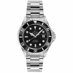 GV2 by Gevril 42247 Liguria Mens Automatic Watch