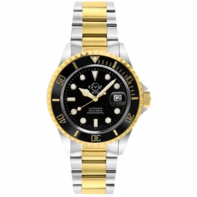 GV2 by Gevril 42257 Liguria Mens Automatic Watch