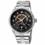 GV2 by Gevril 42300B Giromondo Mens Quartz Watch