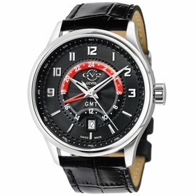 GV2 by Gevril 42303 Giromondo Mens Quartz Watch