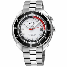 GV2 by Gevril 42400 Squalo Mens Chronograph Automatic Watch