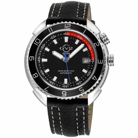 GV2 by Gevril 42402.L1 Squalo Mens Automatic Watch