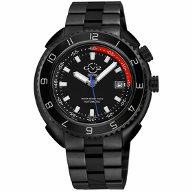 GV2 by Gevril 42403 Squalo Mens Chronograph Automatic Watch