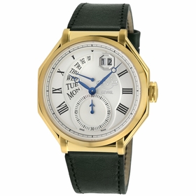GV2 by Gevril 42422 Marchese Mens Quartz Watch